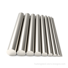 ASTM 201 Stainless Steel Round Rod